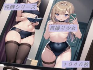性癖シリーズ 自撮り少女(エロイムエッサイムン) [d_263952]
