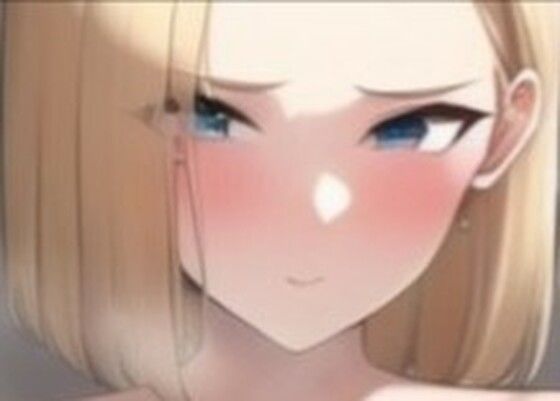 寝取らせた18号(ぬきぬきイラスト) [d_265310]