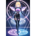 第1号 洋服デザイン資料集 〜近未来編〜(AI神) [d_265413]