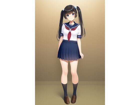 第4号 洋服デザイン資料集 〜制服・部活動ユニフォーム編〜(AI神) [d_265558]