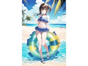 第5号 洋服デザイン資料集 〜日常の服・下着・水着編〜(AI神) [d_265581]