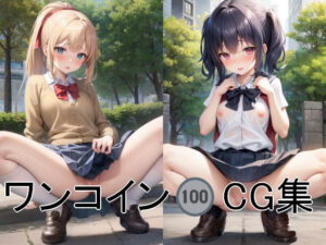 1コインCG集 No.1(AI画商) [d_265806]