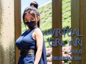 バーチャル少女 AIRI Vol.6 忍者Ver(バーチャル少女AIRI) [d_265994]
