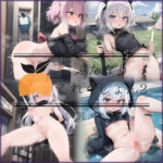 ふたなりこれくしょん2 vol.3〜vol.4(奴●絵師) [d_266001]