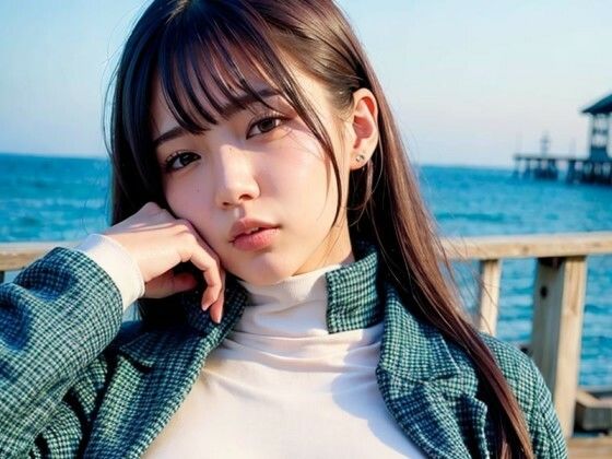 バーチャル少女 AIRI Vol.8(バーチャル少女AIRI) [d_266294]