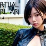 バーチャル少女 AIRI Vol.4(バーチャル少女AIRI) [d_266308]