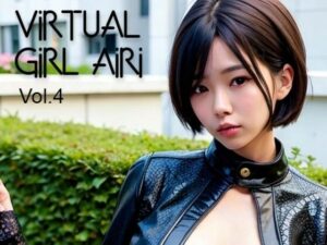 バーチャル少女 AIRI Vol.4(バーチャル少女AIRI) [d_266308]