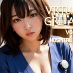 バーチャル少女 AIRI Vol.18 病院Ver(バーチャル少女AIRI) [d_266335]