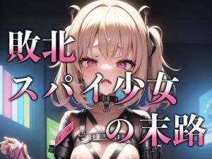 敗北スパイ少女の末路(KACHA) [d_267985]