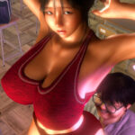 陸上女子 三坂湖乃美の玩具調教(果肉学園) [d_269105]