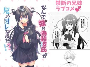 なんで妹の偽装彼氏が兄のオレなんだ！？(ヒイロイズム) [d_269617]