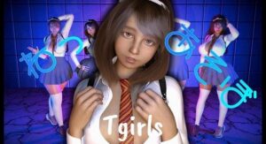 ねっ あそぼ(Tgirls) [d_271412]