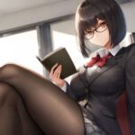 【囁き特化】文芸部のからかい上手な後輩 〜先輩のお耳、気持ちよくしちゃいますね♪〜(俺のフェチボイス) [d_271460]