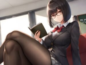 【囁き特化】文芸部のからかい上手な後輩 〜先輩のお耳、気持ちよくしちゃいますね♪〜(俺のフェチボイス) [d_271460]