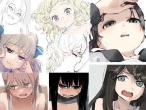 2023年4月の少女(もやし) [d_271503]