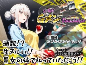 万引きGメンSimulator(すとろまとらいと) [d_272072]