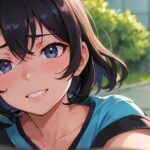 ナツかぜ 〜生意気な幼なじみといちゃラブS○Xするまで〜(きつね工房) [d_272129]