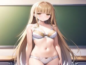 お隣の天使様を魔法の催●調教で変態性奴●に堕とす話(超乳スキーのイラストとノベル販売所) [d_272201]