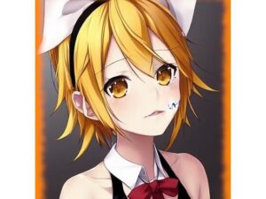 双子鏡音と魔法:主従の誓約(精神凌●) [d_273321]