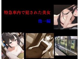 特急車内で犯●れた美女 他一編(Inazuma) [d_274318]