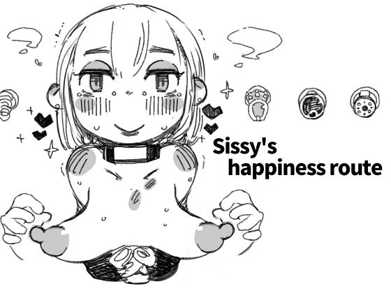 Sissy’s happiness route(SWEETTABOO) [d_274350]