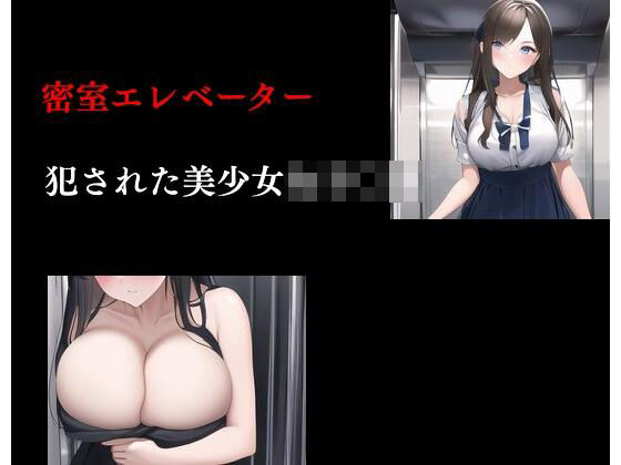密室エレベーター 犯●れた美少女女子○生 他一編(Inazuma) [d_274863]