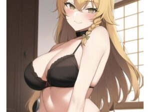 「健全な」霧雨魔理沙(歪) [d_250128]