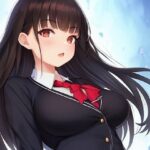 SCHOOL GIRL(たからじま) [d_253914]