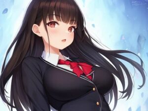 SCHOOL GIRL(たからじま) [d_253914]