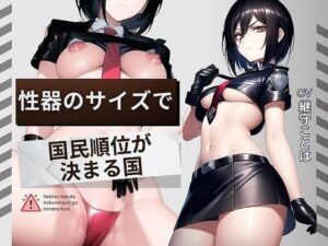 【動画リメイク作品】性器のサイズで国民順番が決まる國(ドM騎士団) [d_268103]