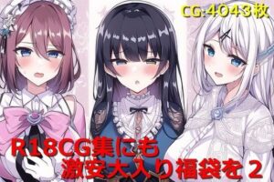 R18CG集にも激安大入り福袋を2(催●スマホの淫魔) [d_269972]