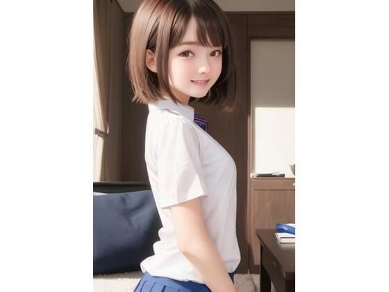 マイちゃん〇〇歳イメージビデオデビュー！！『スマイル・ラプソディ』(The cream pie) [d_271638]