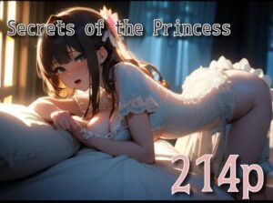 Secrets of the Princess(かいわれだいこん) [d_272052]