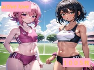 active love(エロイムエッサイムン) [d_272281]