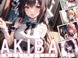 空想カフェ・Fantasy Maid CafeI(空想AKIBA) [d_272699]