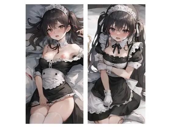 メイドとのエッチな日課(AI Snaps) [d_272742]