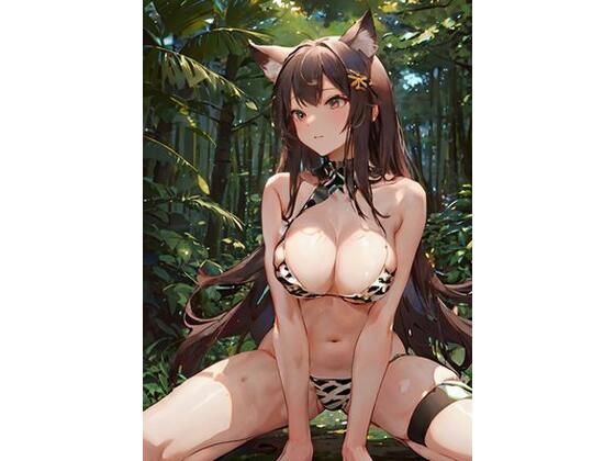 ケモミミ・愛す(Vainstant) [d_273037]