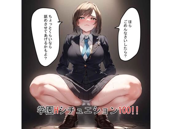 学園Hシチュエーション100(mamazon) [d_273117]
