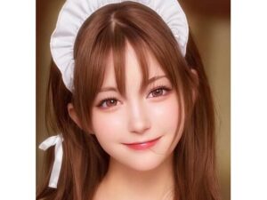 えっちなメイドさんCG集(はまぐりのいえ) [d_273391]