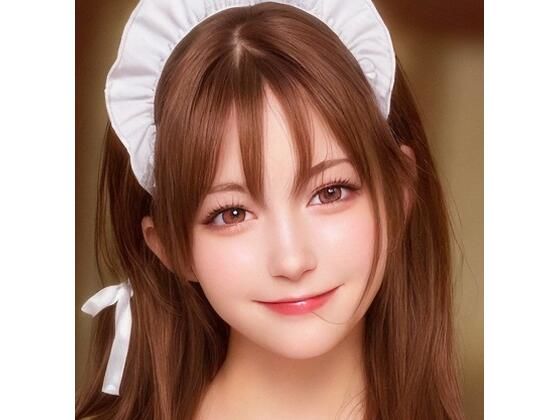 えっちなメイドさんCG集(はまぐりのいえ) [d_273391]