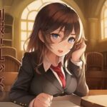 制服巨乳少女 1(お得情報館) [d_273528]