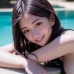 AI美少女写真集 過激な水着の女の子 4(思春期少女制作委員会) [d_273530]