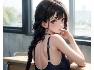 発達し過ぎなえちえちムスメ(ANITAN  AI) [d_273915]