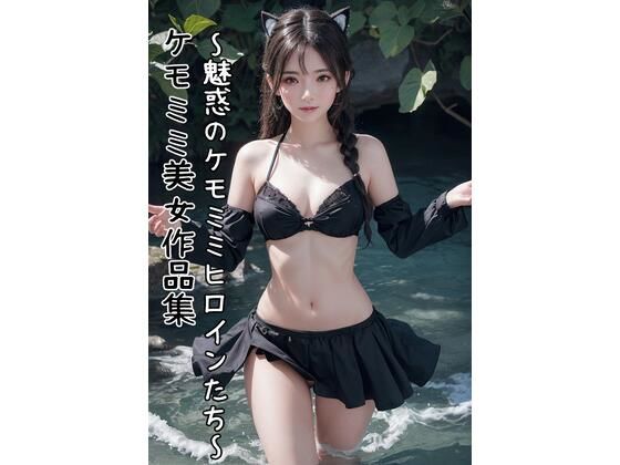 ケモミミ美女作品集〜魅惑のケモミミヒロインたち〜(AIお姉さん) [d_273957]