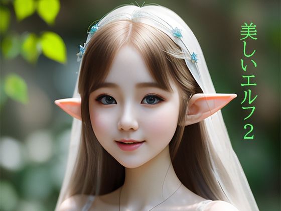 美しいエルフ2(幻影空域) [d_274216]