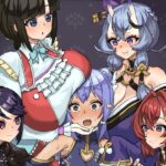 VTuberの出演料は体で払う SKB部と犬山た○き(ケケ炭BOX) [d_275896]