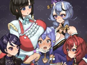 VTuberの出演料は体で払う SKB部と犬山た○き(ケケ炭BOX) [d_275896]