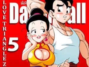 LOVE TRIANGLE z 5(YamamotoDoujinshi) [d_275986]