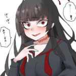 ツルギさんはコミュ症(しゃぷのサークル) [d_276082]