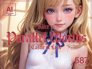 Alice in Parallel Worlds – Castle of Love(軽銀あるみ KeiginAluminium) [d_276245]